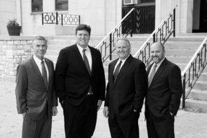 Photo of the team of attorneys at Jackson, Fikes & Brakefield Law Office